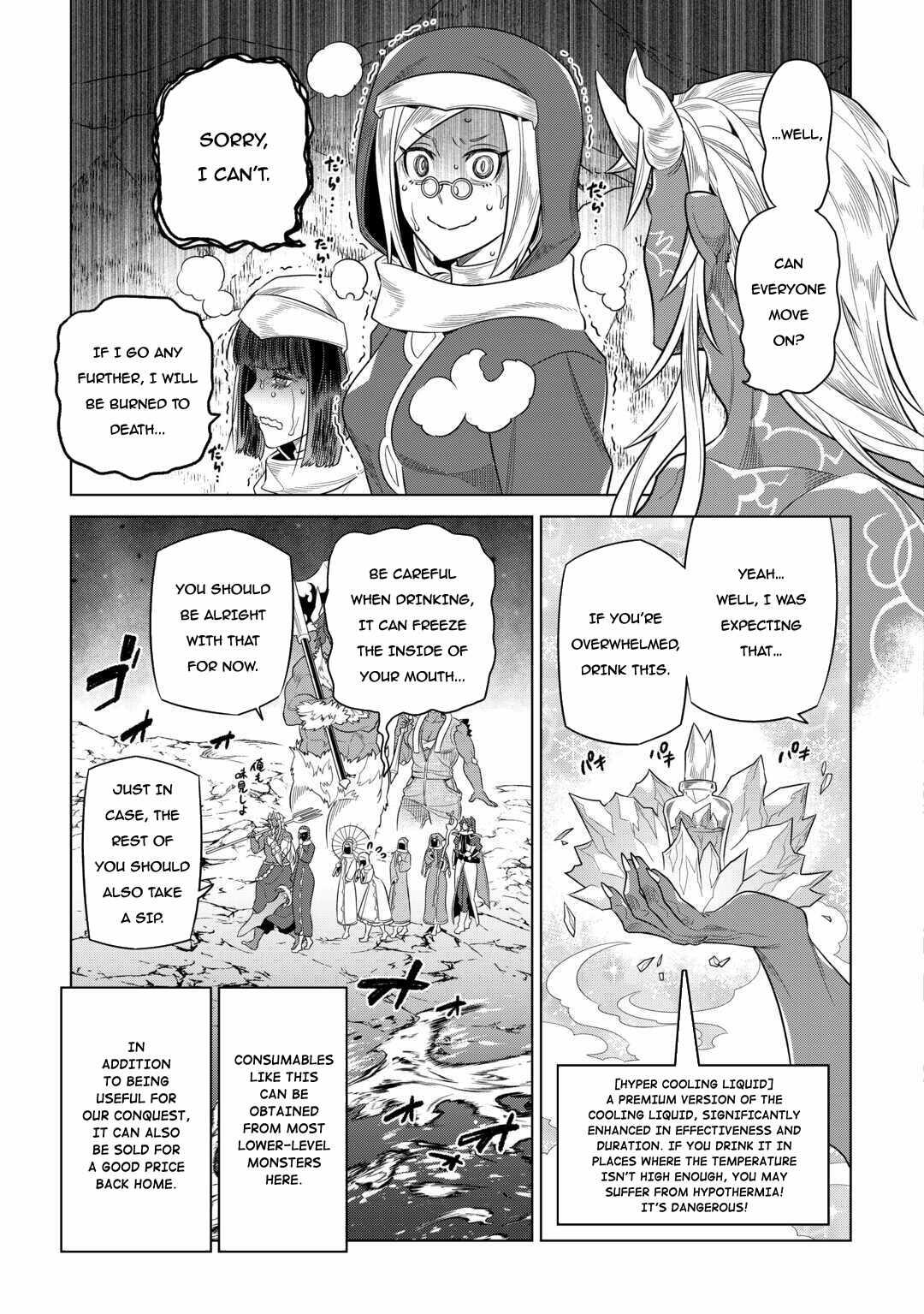 Re:monster Chapter 95 page 5 - Mangakakalot