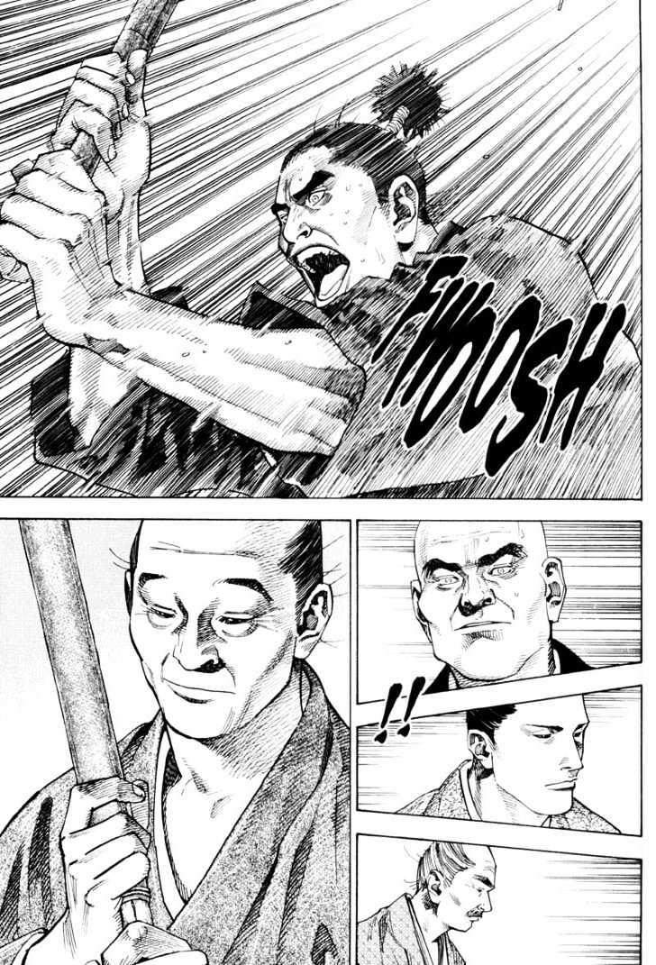 Vagabond Vol.7 Chapter 67 : Kami Izumi Ise No Kami Hidetsuna page 6 - Mangakakalot