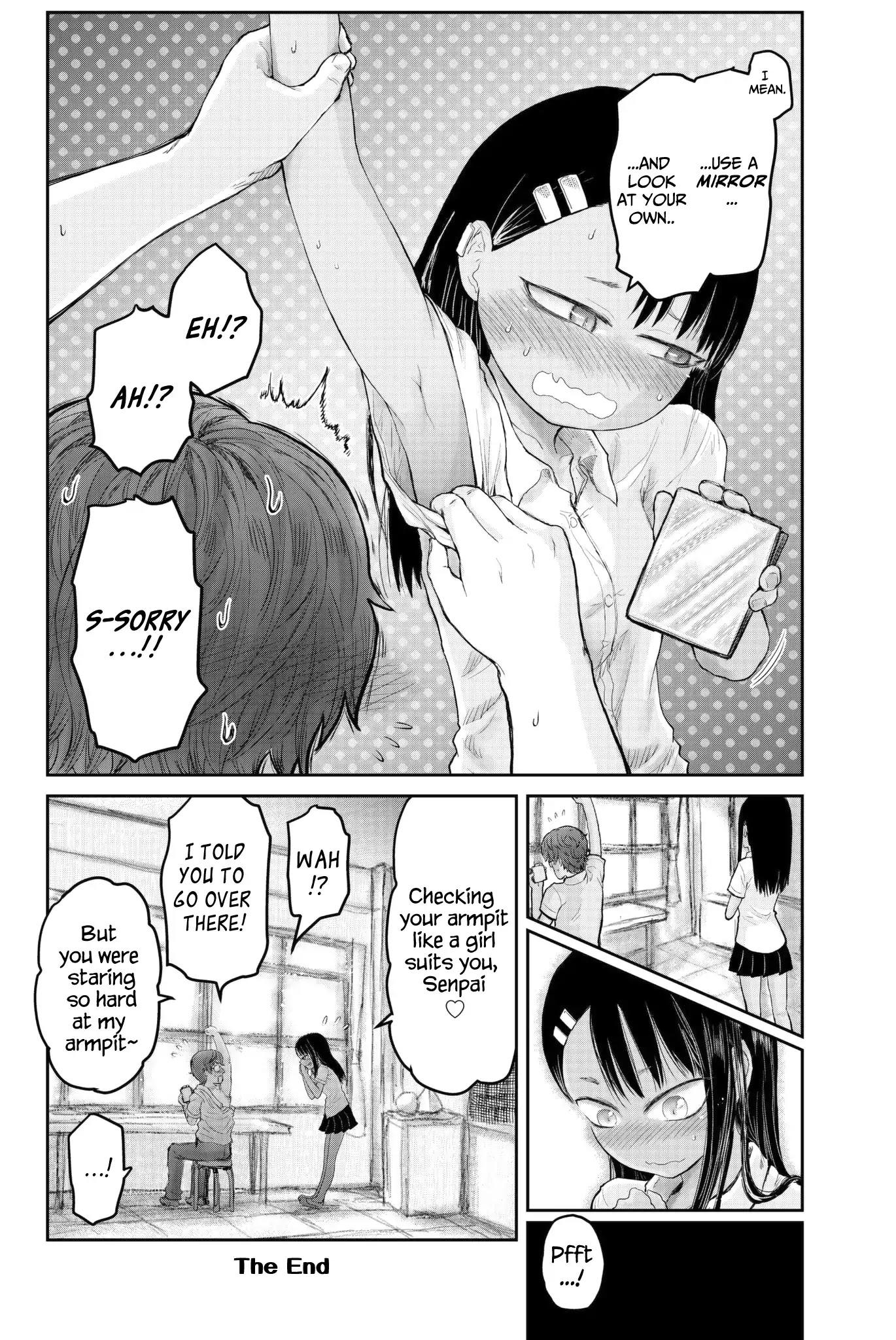 Please Don't Bully Me, Nagatoro Comic Anthology Chapter 1 page 21 - Mangakakalot