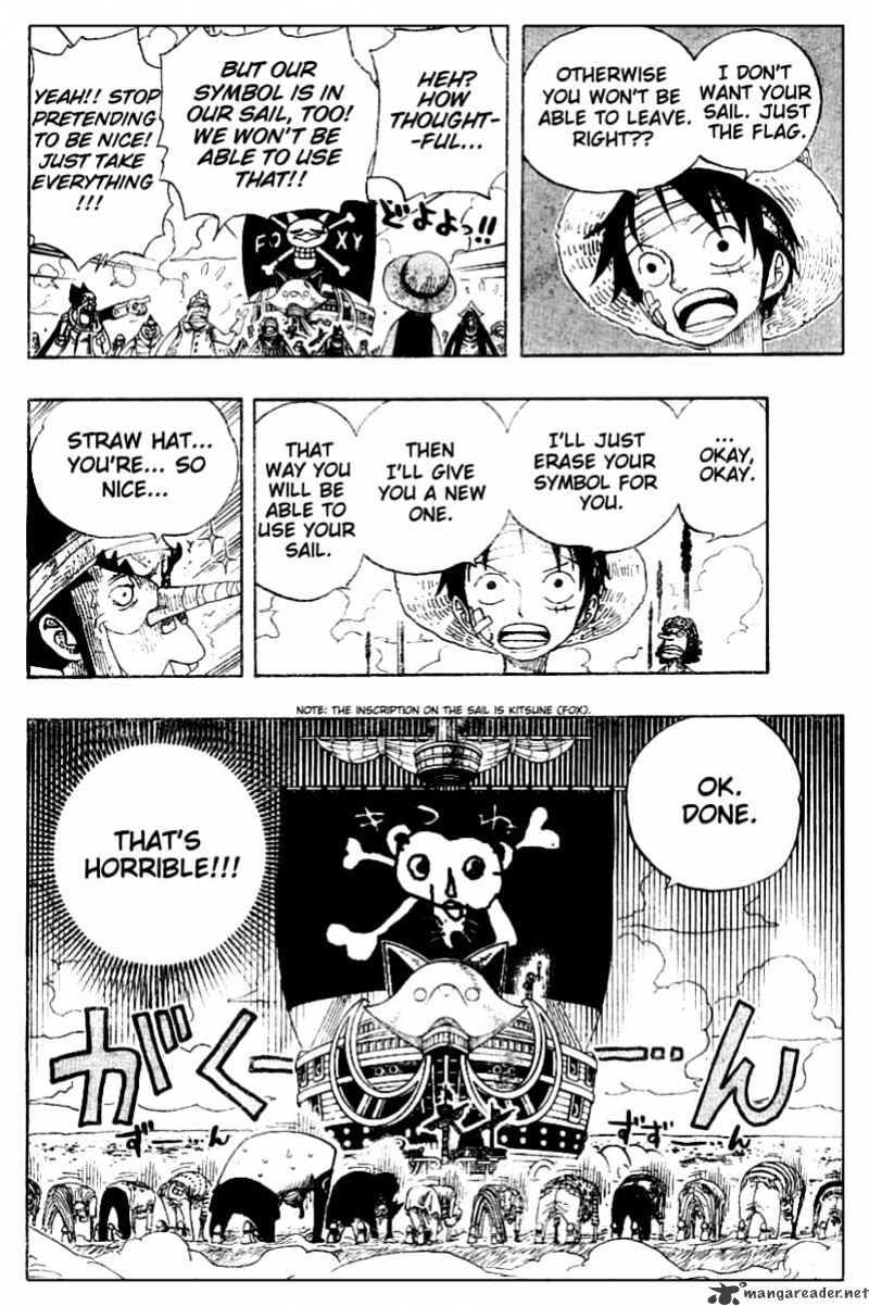 One Piece Chapter 318 : End Of The Game page 12 - Mangakakalot