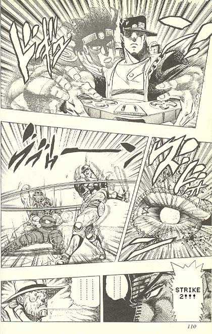 Jojo's Bizarre Adventure Vol.25 Chapter 234 : D'arby The Gamer Pt.8 page 3 - 