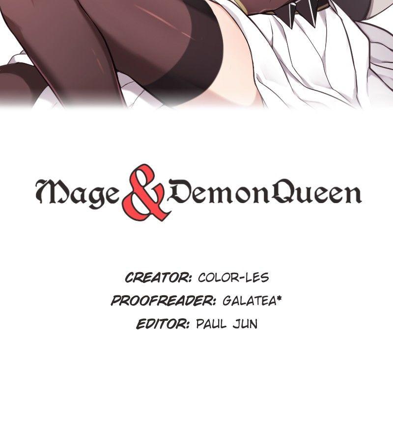 Hero x demon queen манга