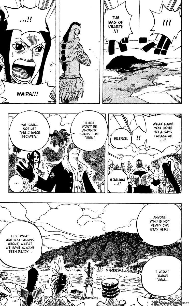 One Piece Chapter 256 : The Demon Of War Waipa page 17 - Mangakakalot