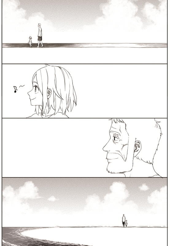 The Horizon Chapter 21 page 11 - Mangakakalot