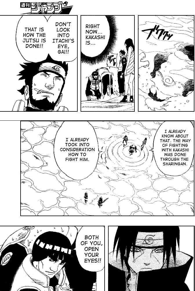 Naruto Vol.16 Chapter 143 : The Fourth Daime's Isan...!!  