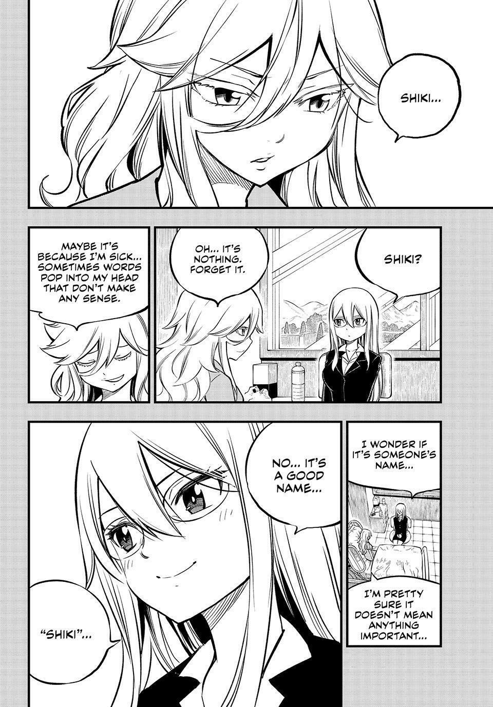 Eden's Zero Chapter 259 page 20 - Mangakakalot