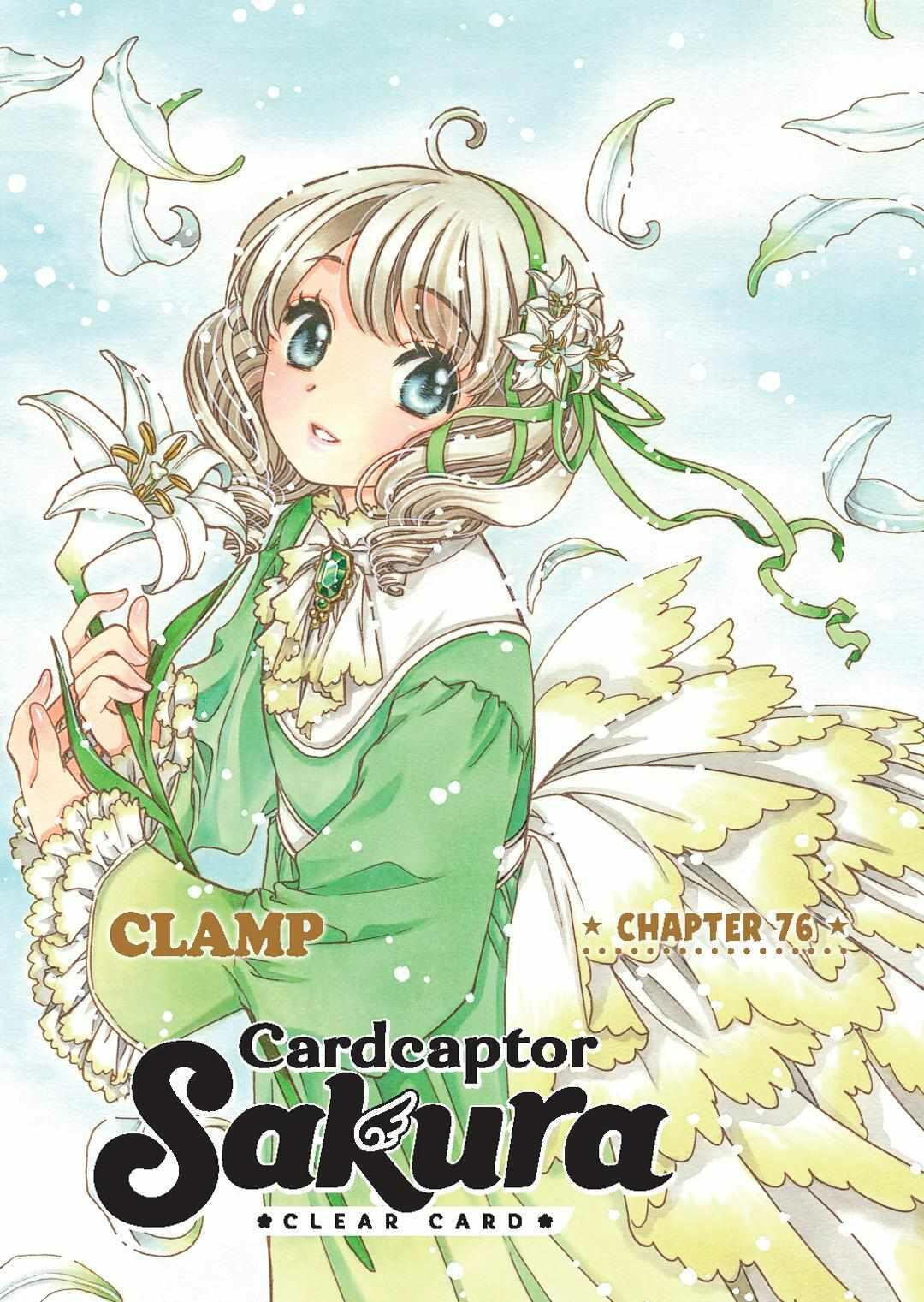 Cardcaptor Sakura - Clear Card Arc 3 Page 21