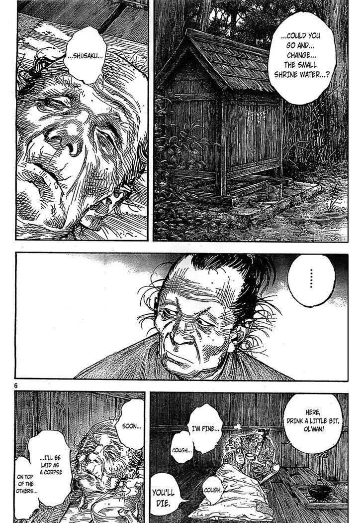 Vagabond Vol.36 Chapter 313 : A Corpse And Lives page 6 - Mangakakalot