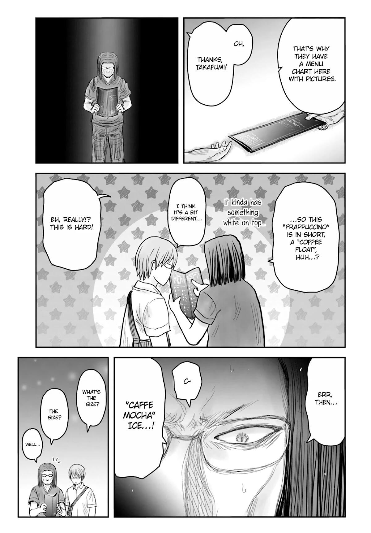 Uncle from Another World, Chapter 41 - Uncle from Another World Manga Online