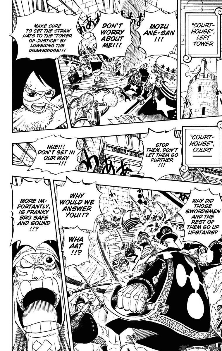 One Piece Chapter 388 : Gear Second page 14 - Mangakakalot