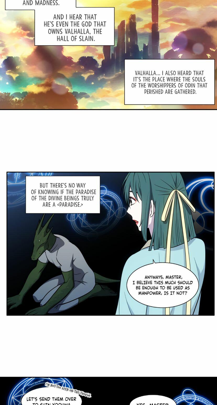 The Gamer Chapter 434 page 19 - thegamermanga.com