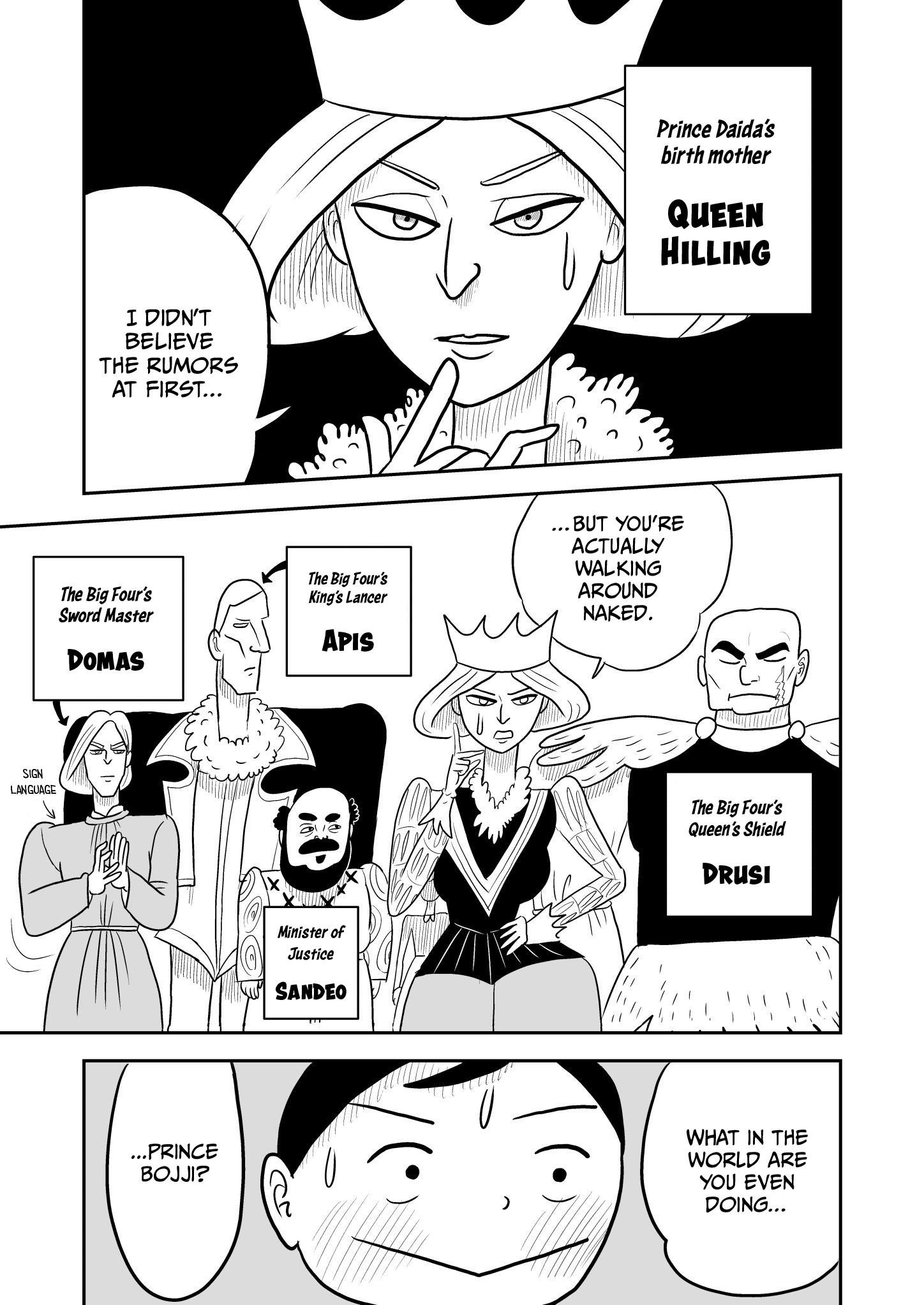 Ranking of Kings, Chapter 166 - Ranking of Kings Manga Online