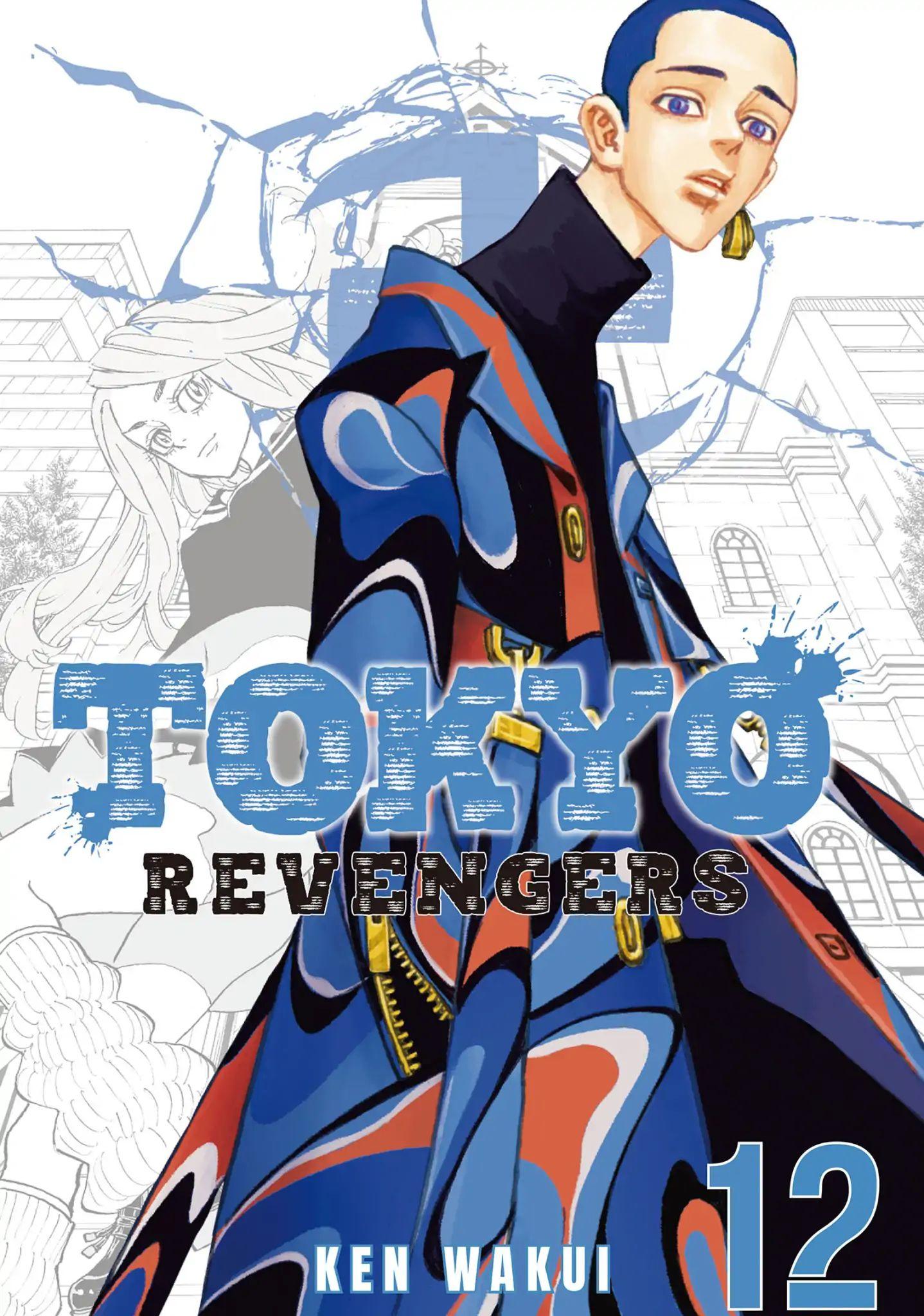 Tokyo Manji Revengers Vol.12 Chapter 98: Strive Together  