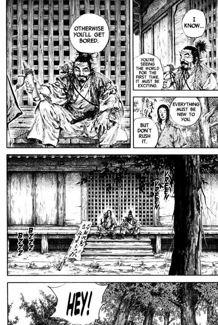 Vagabond Vol.18 Chapter 158 : Muso Gonnosuke page 16 - Mangakakalot