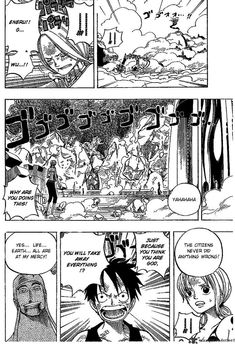 One Piece Chapter 281 : Death Piea page 10 - Mangakakalot