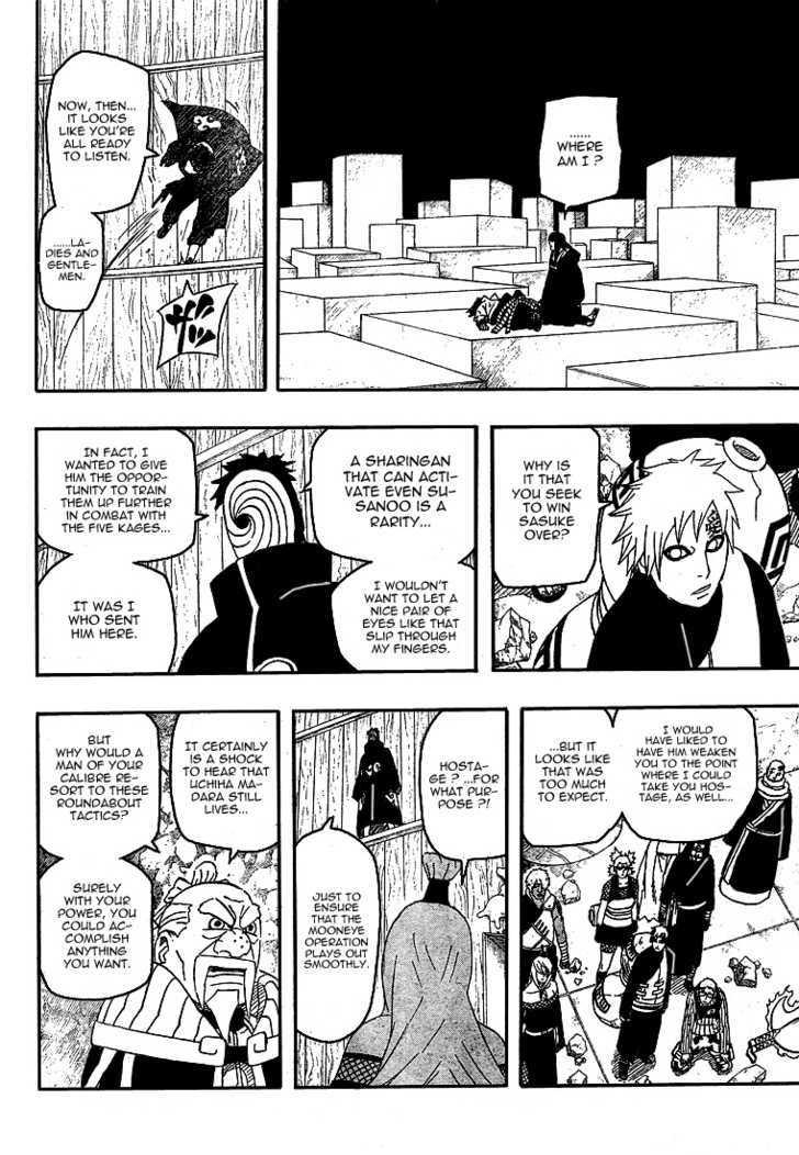 Vol.50 Chapter 467 – Declaration of War | 8 page