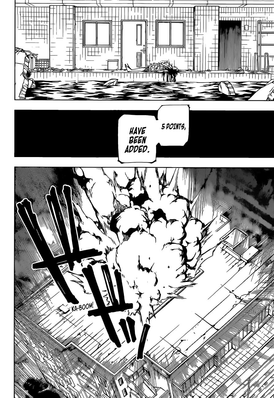 Jujutsu Kaisen Chapter 173 page 4 - Mangakakalot
