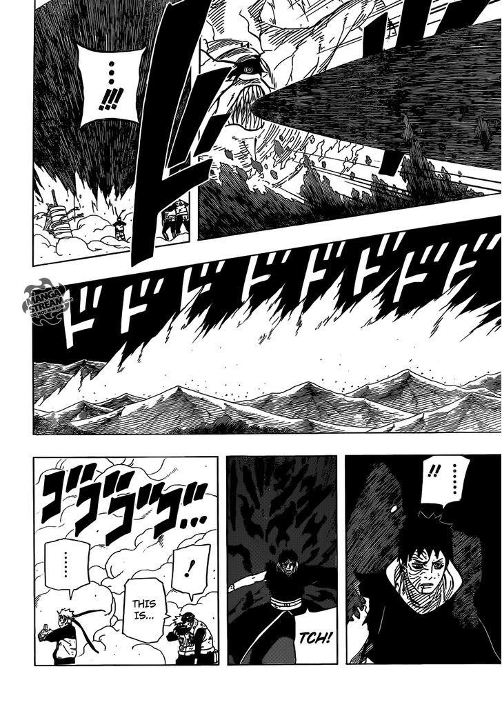 Vol.64 Chapter 611 – Arrival | 10 page