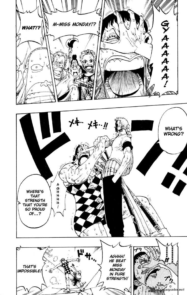 One Piece Chapter 108 : One Hundred Hunters page 18 - Mangakakalot