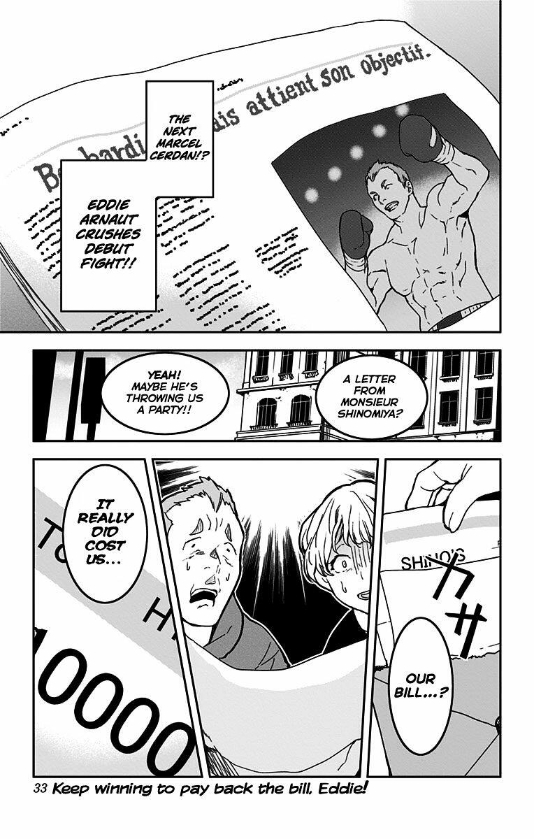 Shokugeki No Soma - Etoile Chapter 7 : The Future Champion page 31 - Mangakakalot