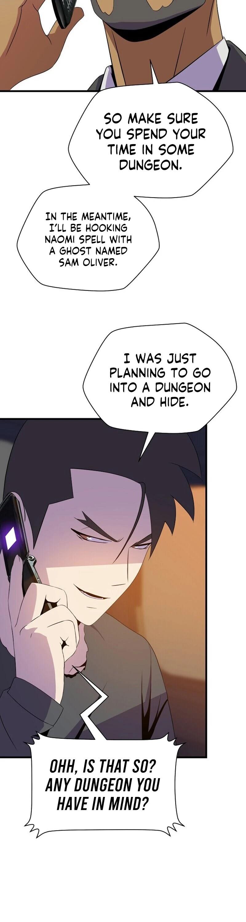 Kill The Hero Chapter 58 page 39 - killtheherochapters.com