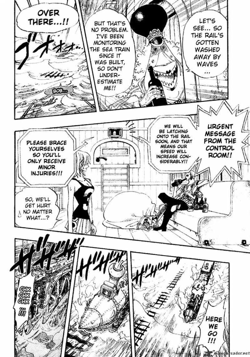 One Piece Chapter 366 : Sortie!! page 5 - Mangakakalot