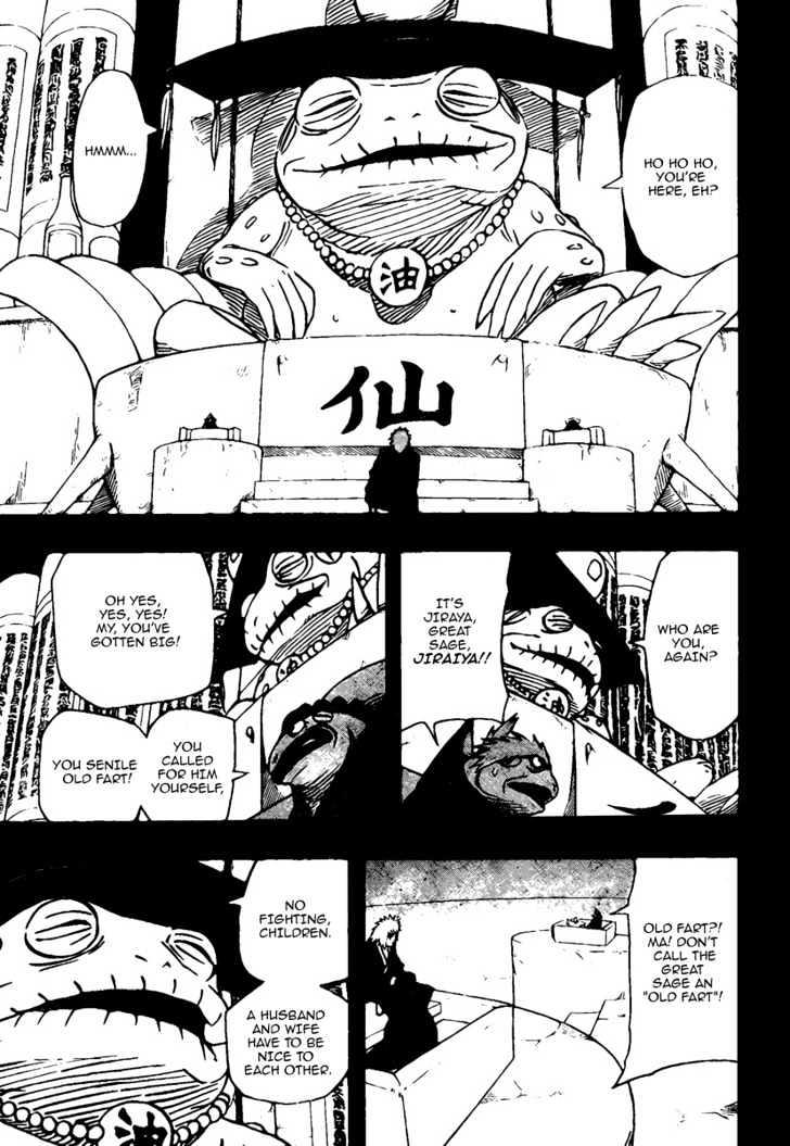 Naruto Vol.41 Chapter 376 : The Destined Child!  