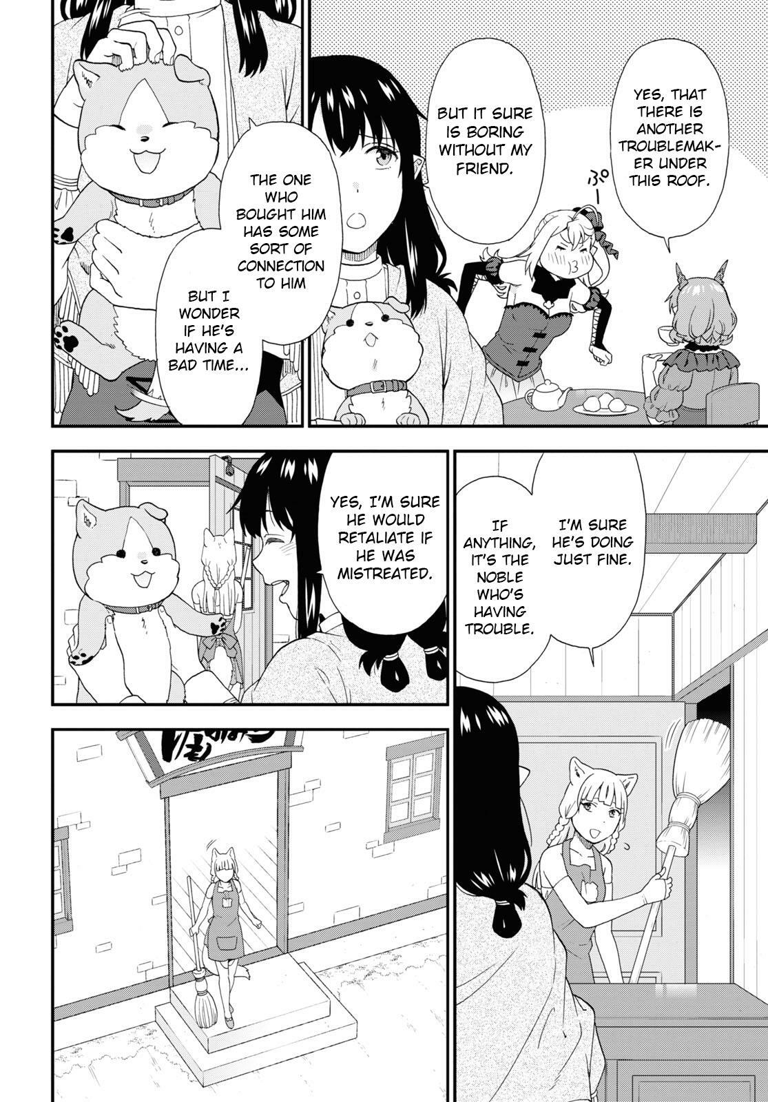 Read Kemono Michi (Natsume Akatsuki) Chapter 56: (Chapter 60) - Manganelo