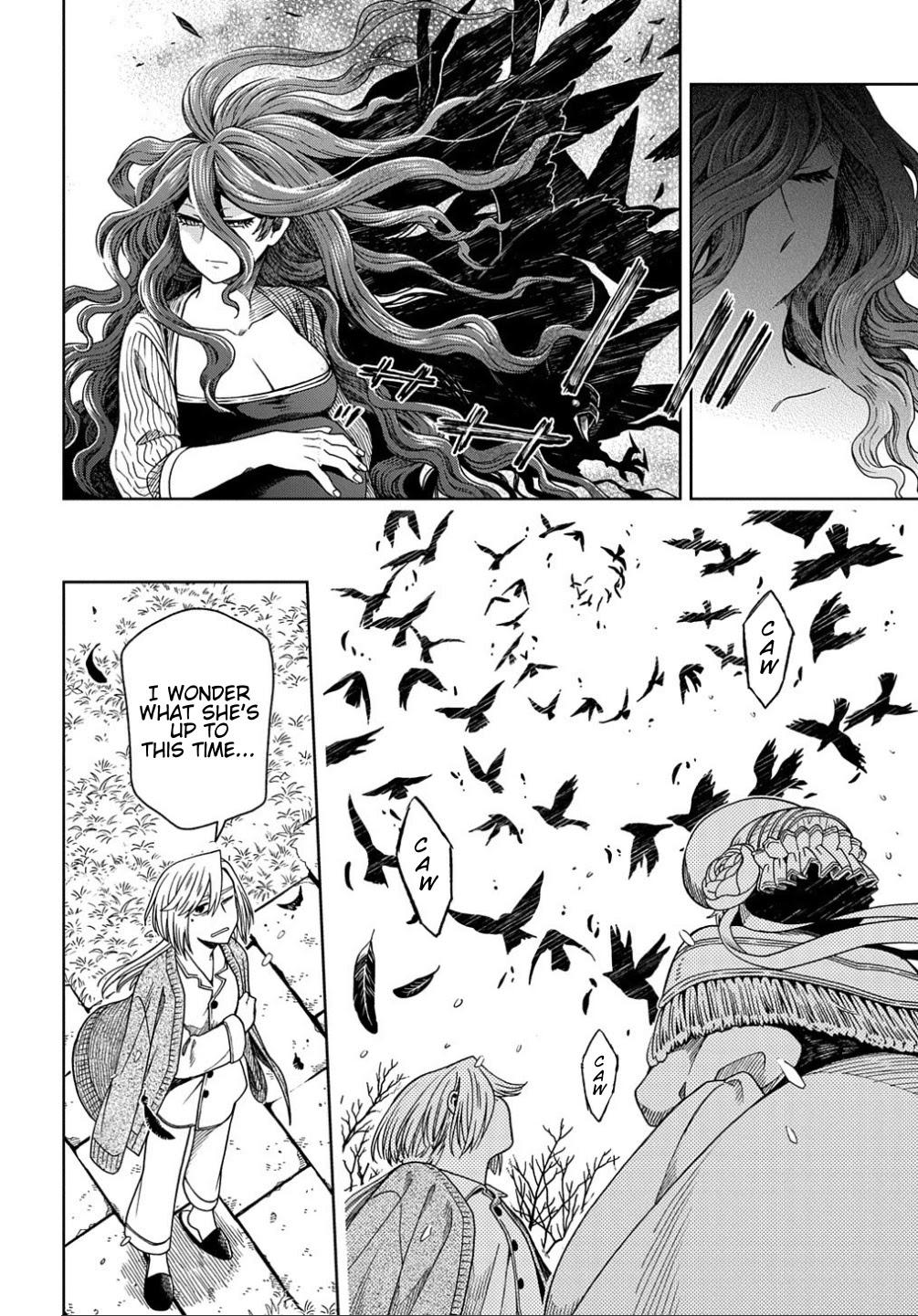 Read Mahou Tsukai No Yome Chapter 80: Coming Events Cast Their