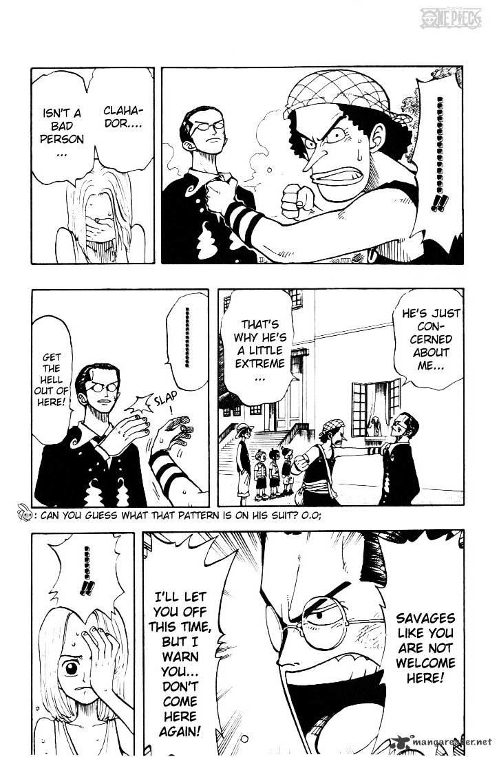 One Piece Chapter 25 : 800 Lies page 4 - Mangakakalot