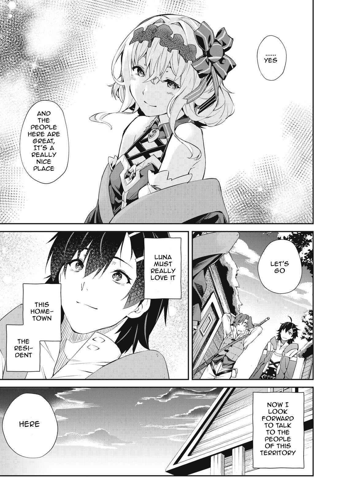 SONO MUNOU, JITSUHA SEKAI SAIKYOU NO MAHOUTSUKAI chapter-10 Page 13