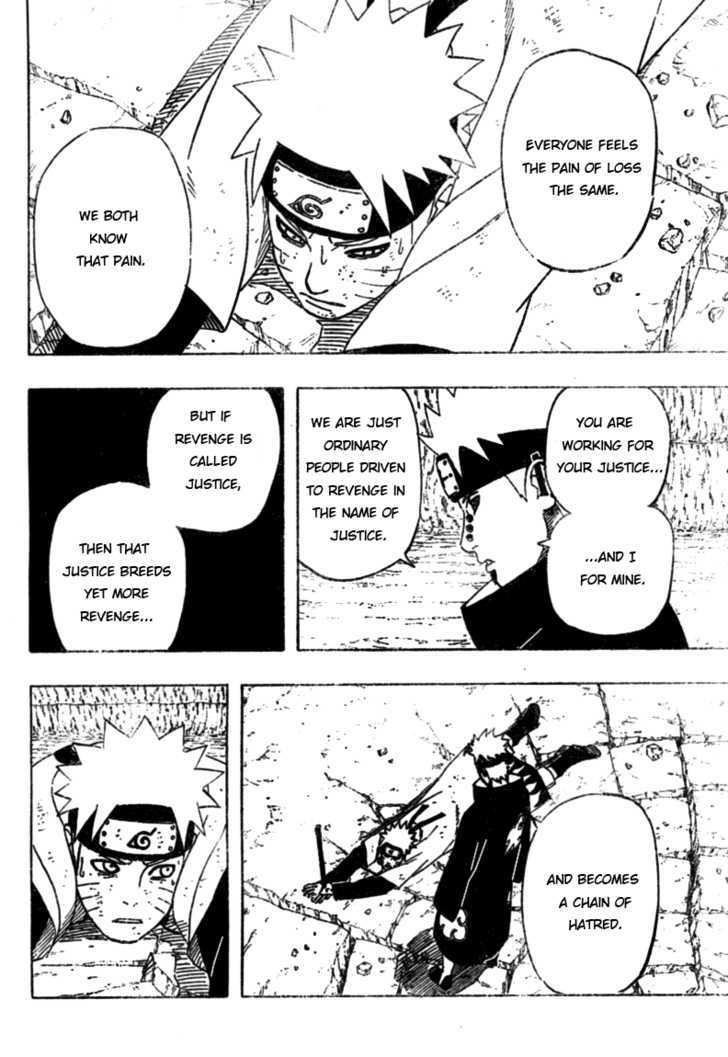 Vol.47 Chapter 436 – Peace | 10 page