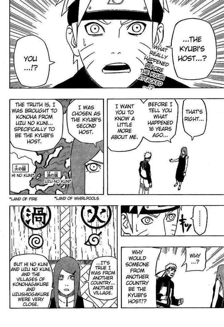 Vol.53 Chapter 500 – Naruto’s Birth | 2 page