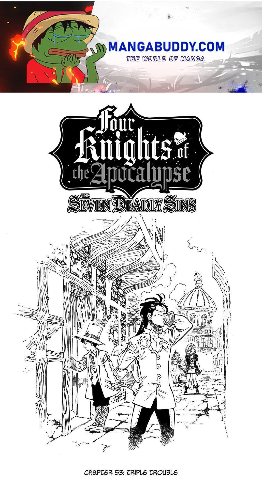 Read Knights & Magic Chapter 91 - Manganelo