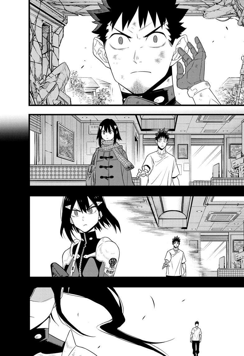 Kaiju No. 8 Chapter 96 page 6 - Mangakakalot