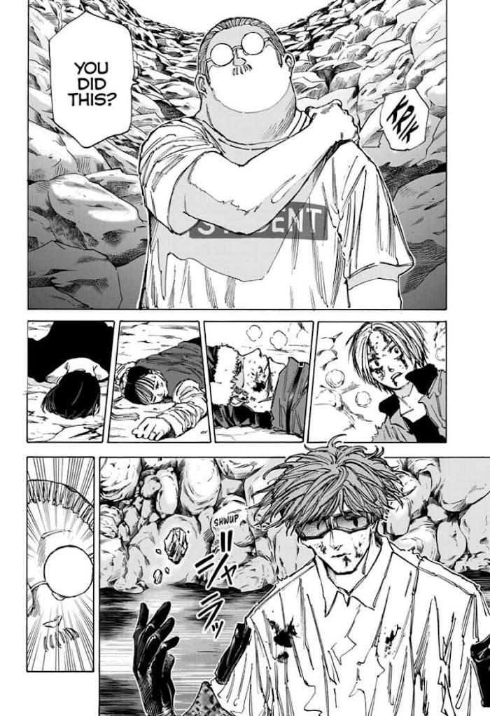 Sakamoto Days Chapter 71 page 6 - Mangakakalot