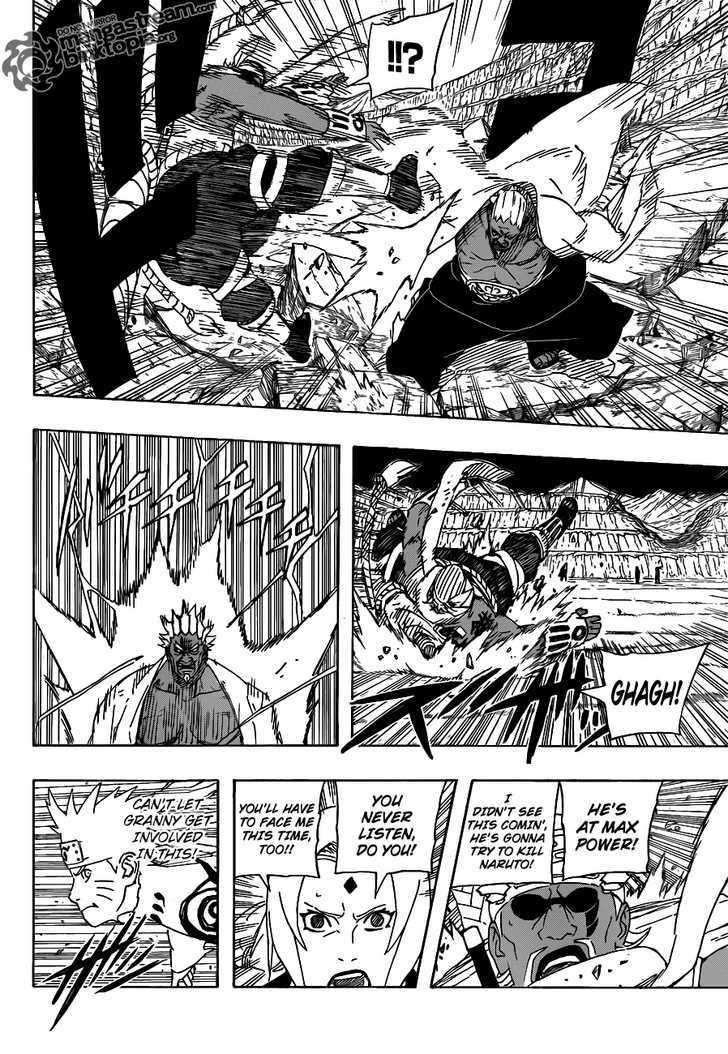 Naruto Vol.57 Chapter 544 : Two Suns!  