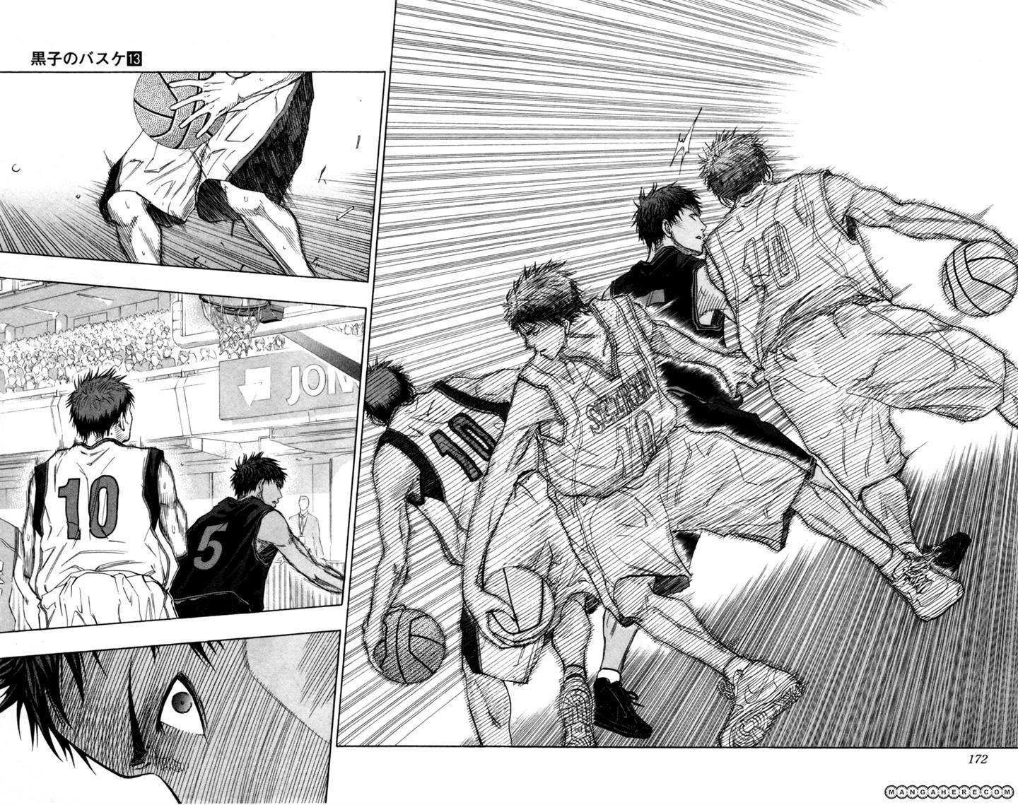 Read <b>Kuroko</b> No <b>Basket</b> Free.