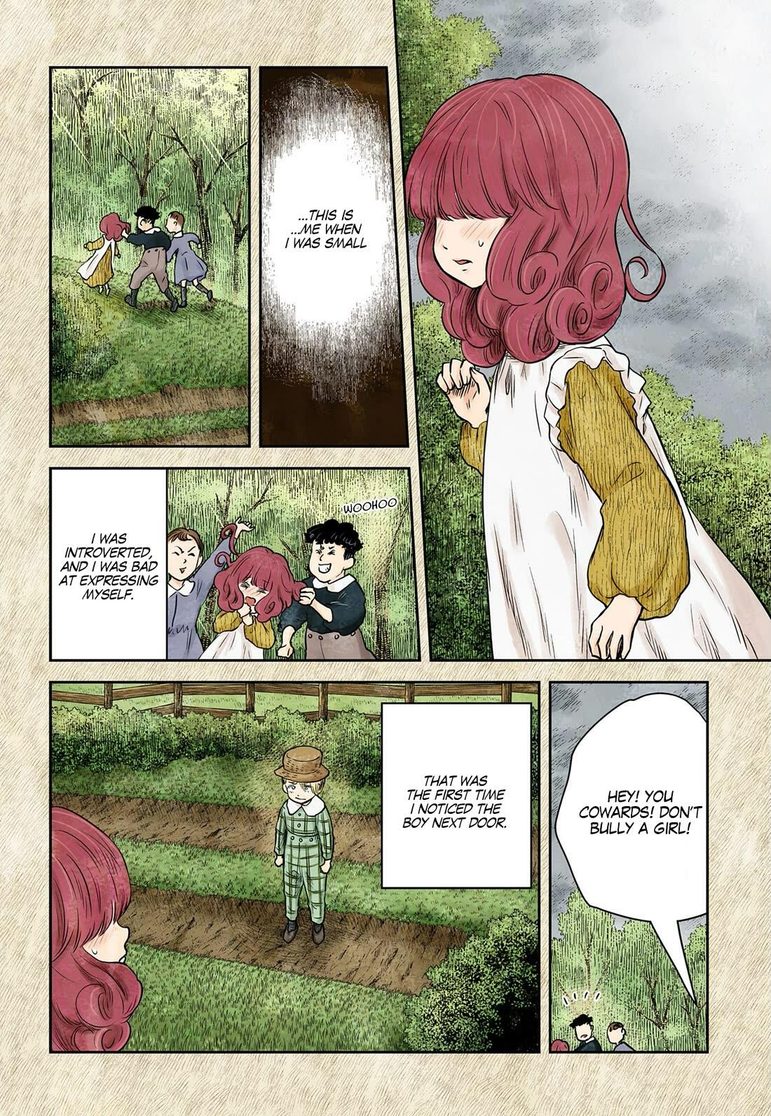 Shadow House Chapter 191: Lost Memories page 13 - 