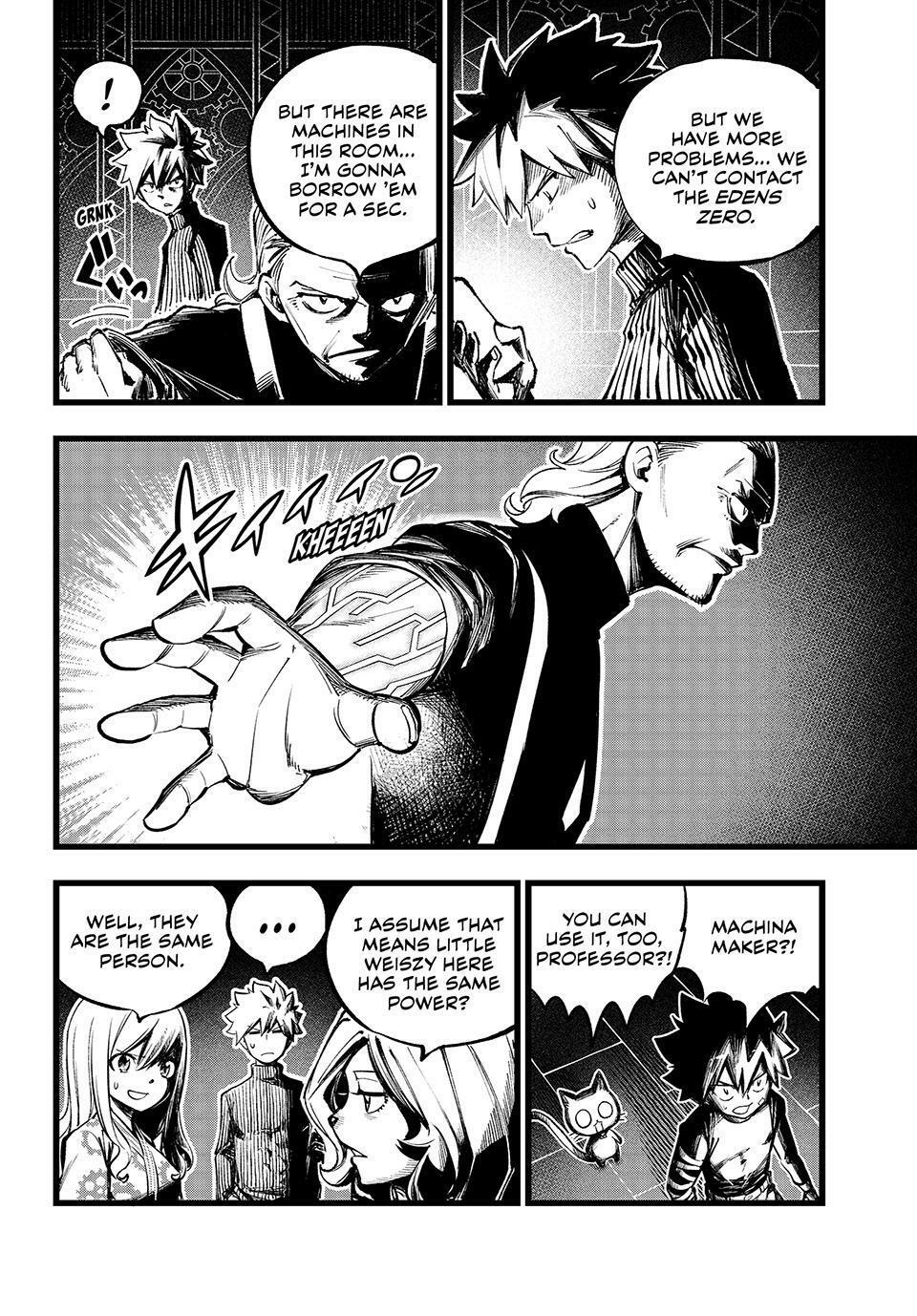 Eden's Zero Chapter 251 page 5 - Mangakakalot