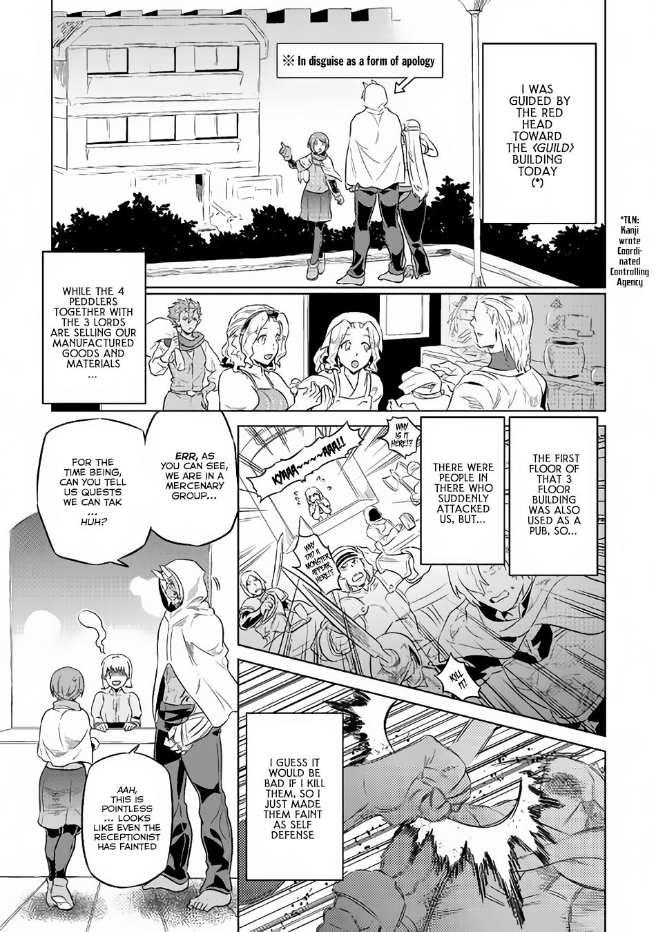 Re:monster Chapter 40 page 10 - Mangakakalot