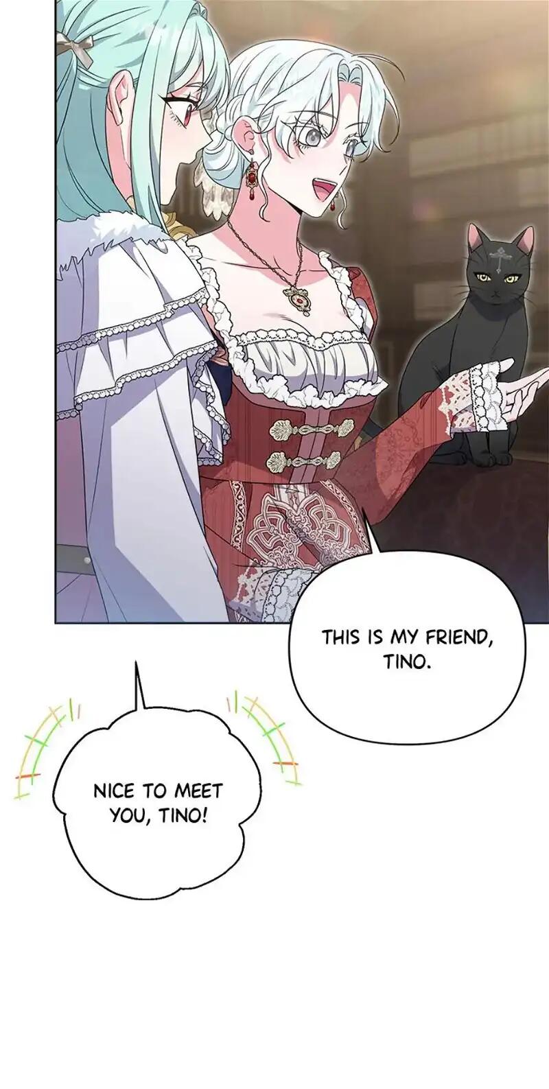 SHE'S THE OLDER SISTER OF THE OBSESSIVE MALE LEAD chapter-75 Page 42