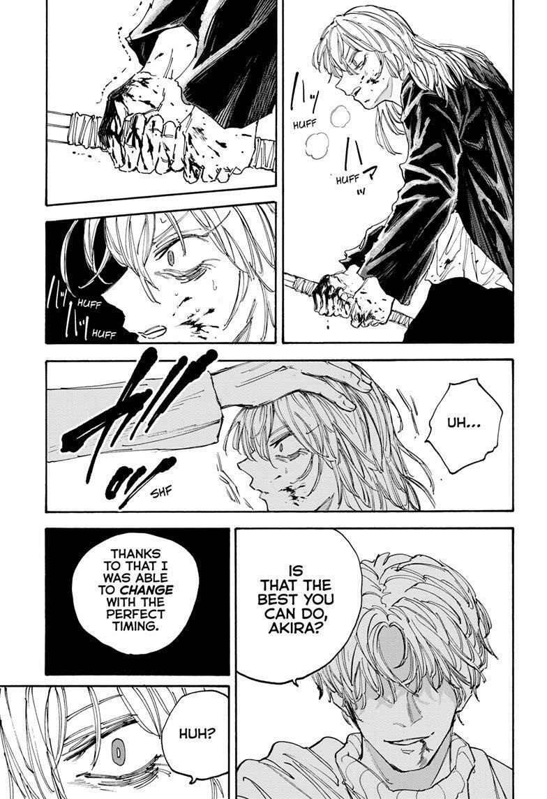 Sakamoto Days Chapter 129 page 16 - Mangakakalot
