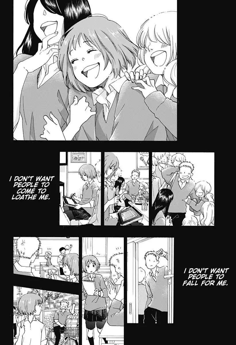 Ao No Flag Chapter 33 page 10 - Mangakakalot