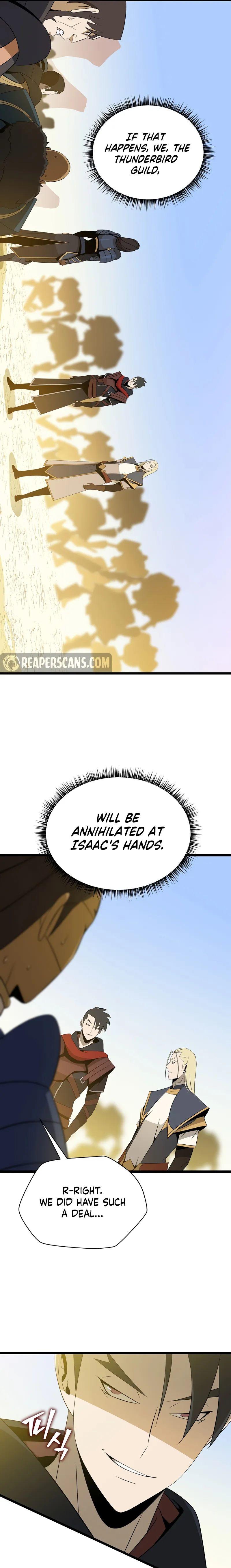 Kill The Hero Chapter 112 page 8 - killtheherochapters.com