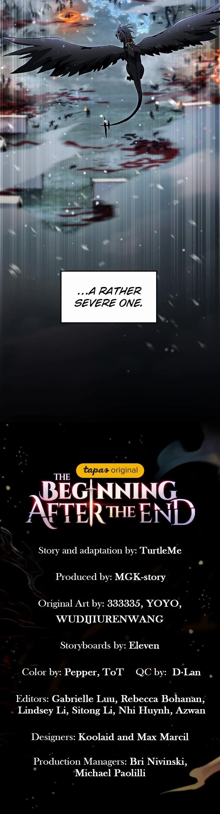 The Beginning After The End Chapter 189 page 46 - beginningaftertheendscan.com