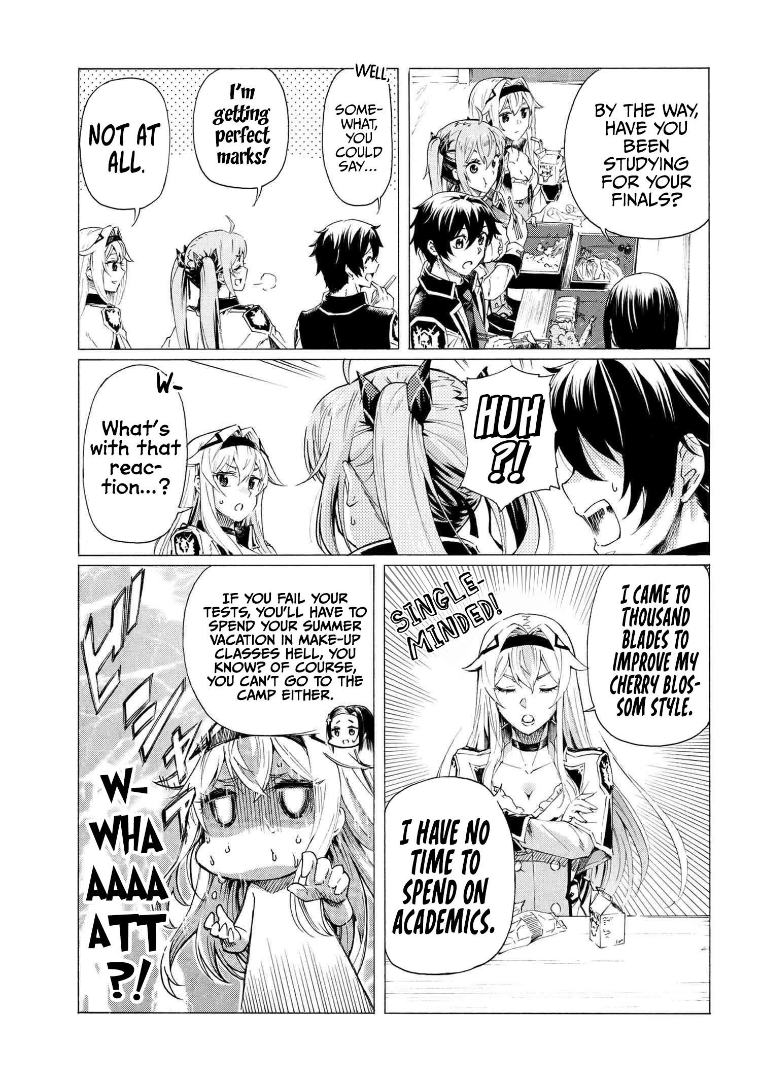 Ichioku-Nen Button O Renda Shita Ore Wa, Kizuitara Saikyou Ni Natteita Chapter 19 page 6 - Mangakakalot