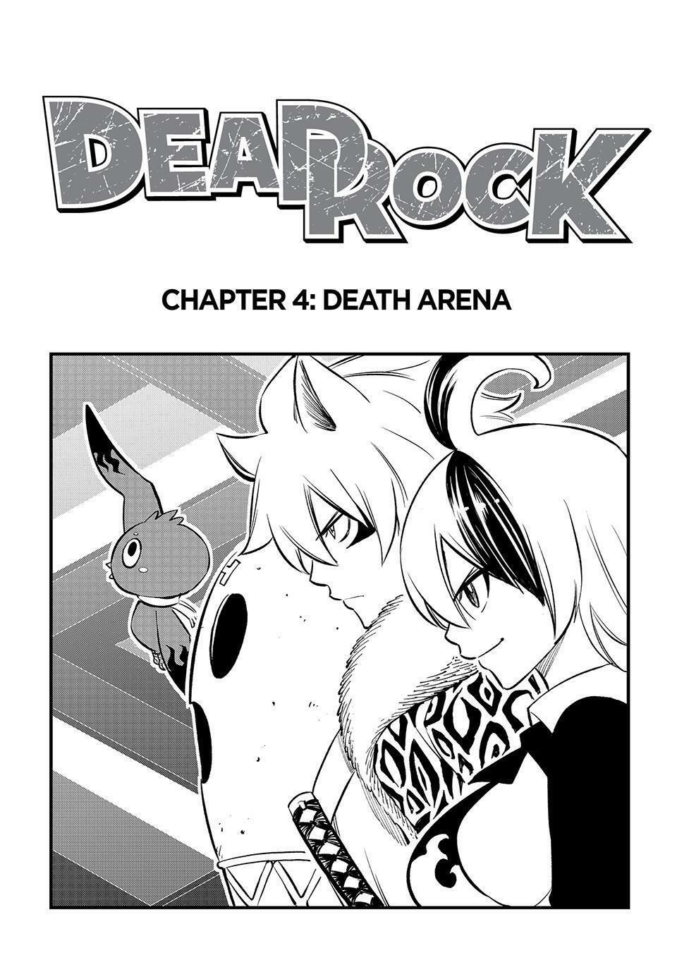 Read Dead Or Alive Manga on Mangakakalot