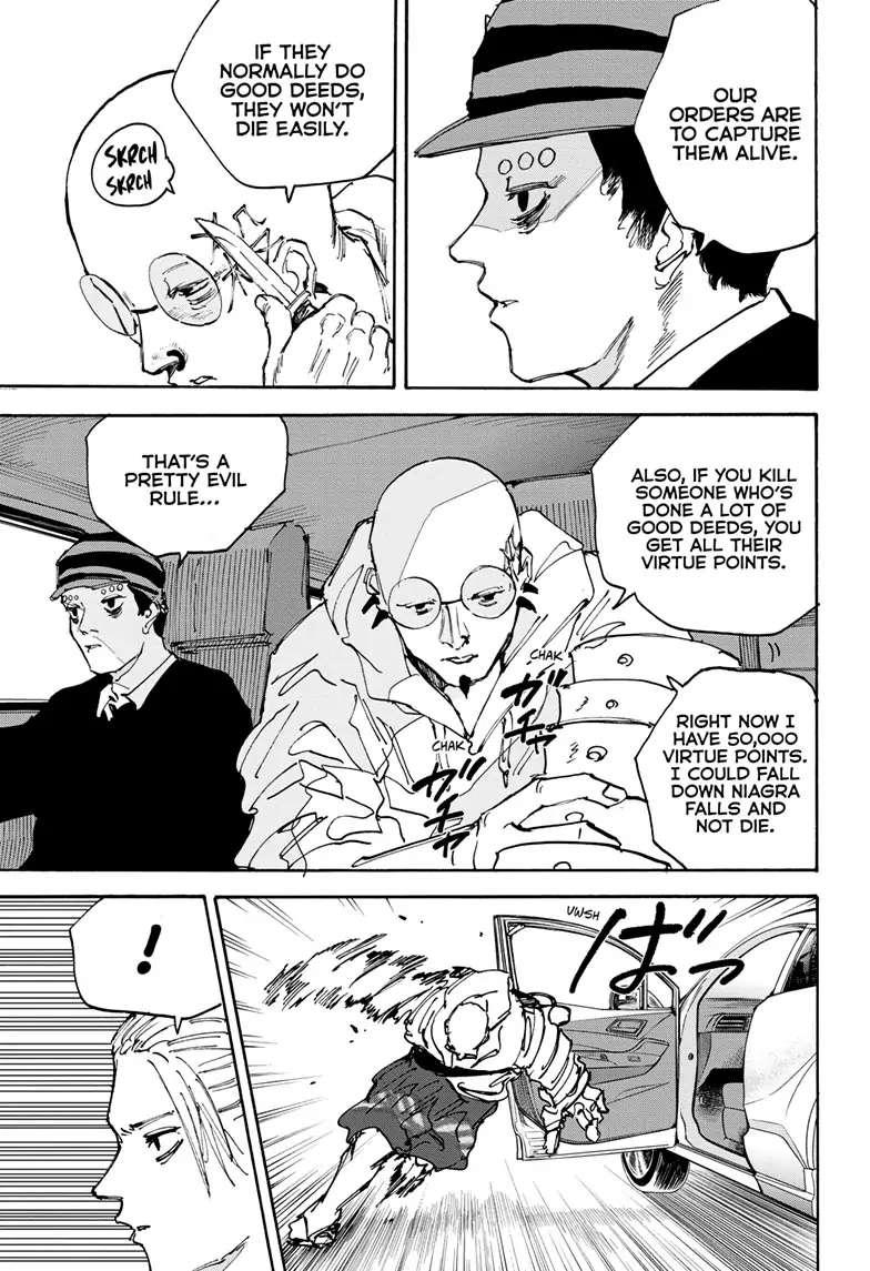 Sakamoto Days Chapter 113 page 6 - Mangakakalot