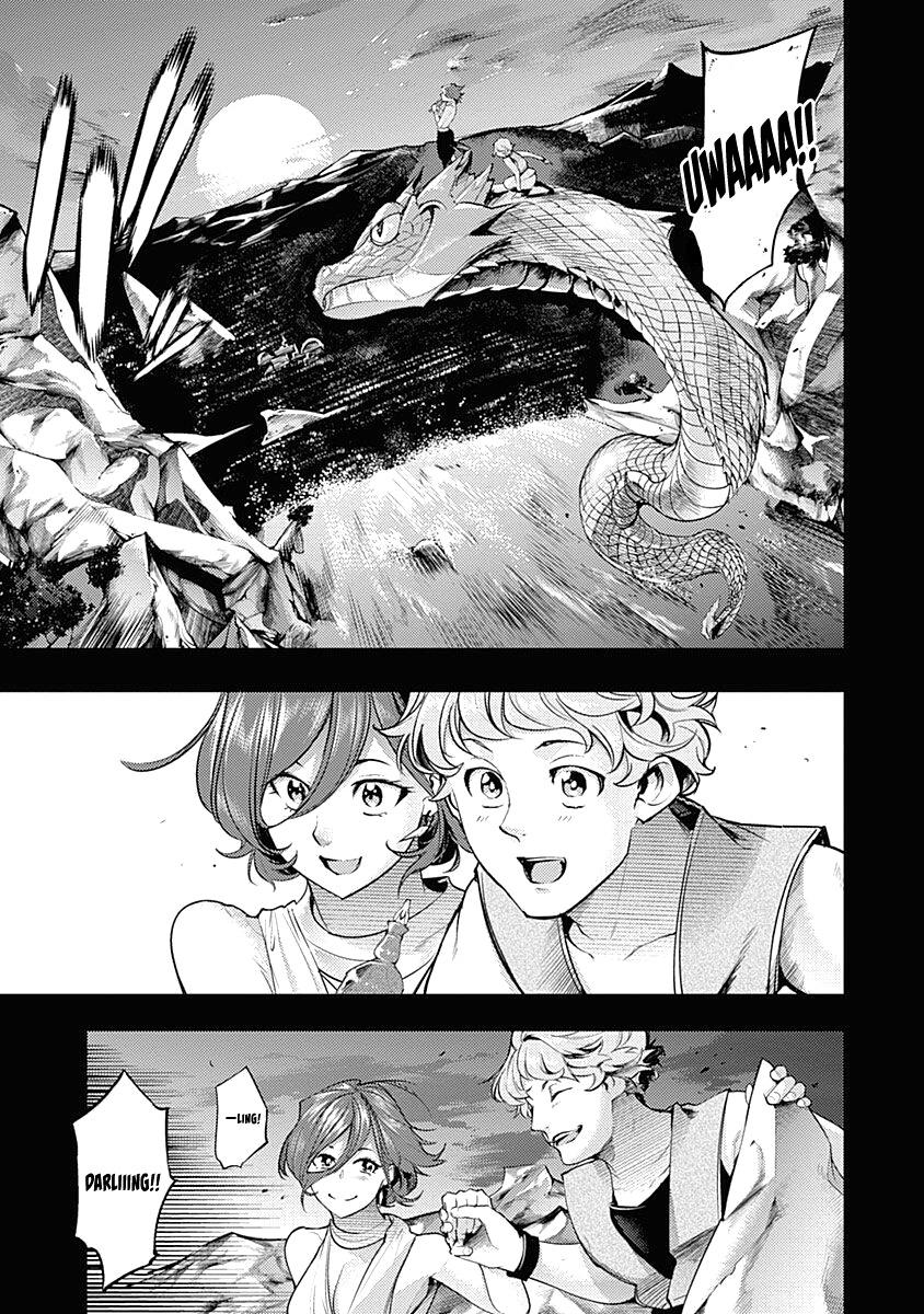 World's End Harem - Fantasia Vol.8 Chapter 33, World's End Harem - Fantasia  Vol.8 Chapter 33 Page 3 - Read Free Manga Online at Ten Manga